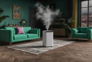 Как выбрать идеальный очиститель воздуха для курящих