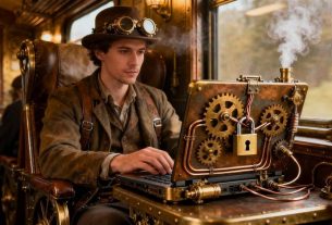 Как защитить свои данные во время путешествий