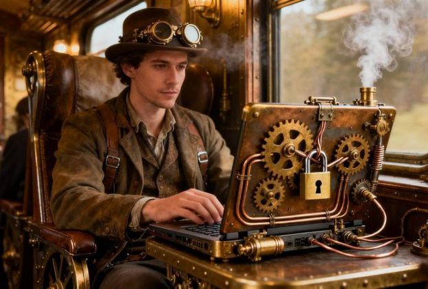 Как защитить свои данные во время путешествий