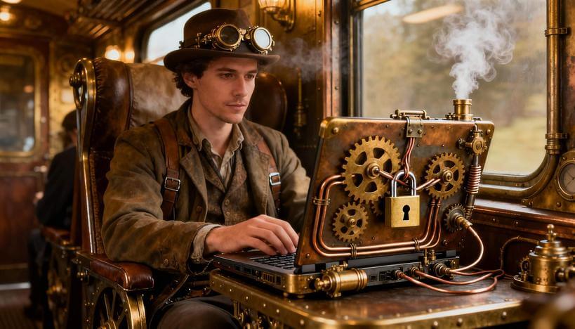 Как защитить свои данные во время путешествий