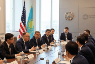 Казахстан получит доступ к образовательной версии ChatGPT