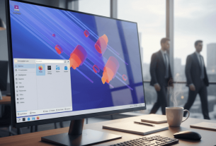 KDE Plasma 6.8 полностью переходит на поддержку Wayland