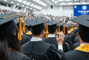 Китайский вуз обошёл ведущие вузы США по числу патентов в сфере ИИ