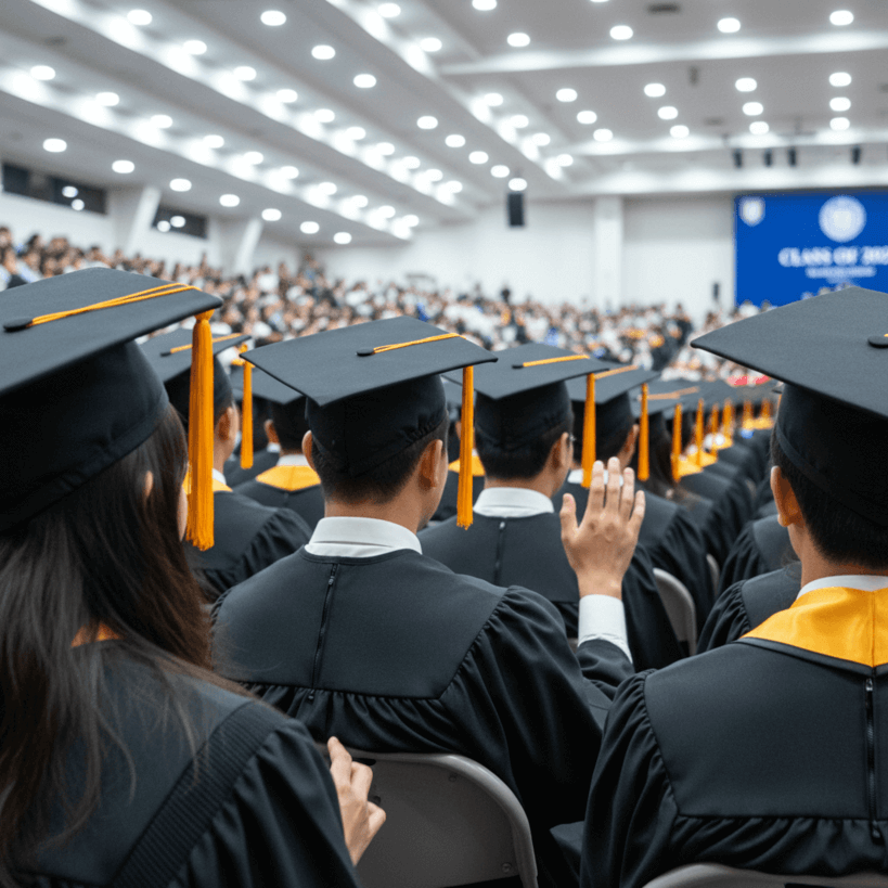 Китайский вуз обошёл ведущие вузы США по числу патентов в сфере ИИ