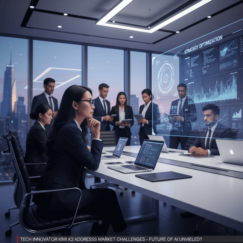 Китайский ИИ Kimi K2 расширит возможности: новые версии и функции