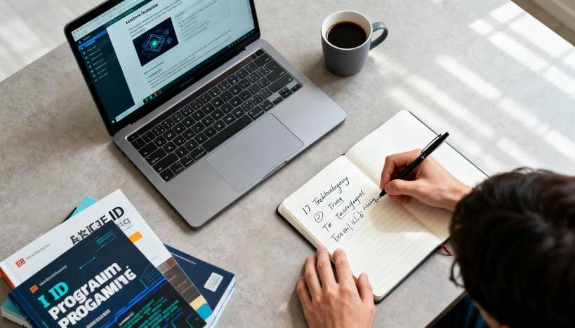 Ключевые навыки AI-инженера: какие технологии изучать для успешного входа в профессию