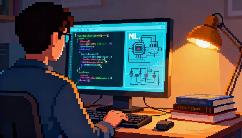 Ключевые навыки ML Engineer: технический стек и софт-скиллы для успешной работы