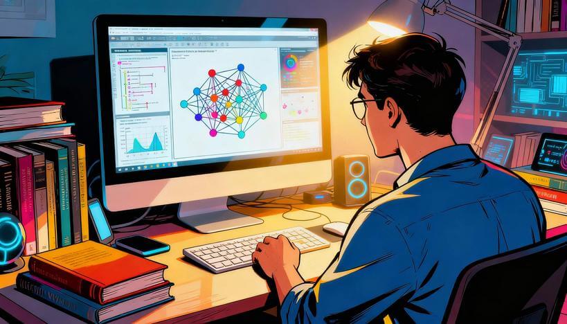 Ключевые навыки Computer Vision Engineer: какие технологии изучать для успешного старта