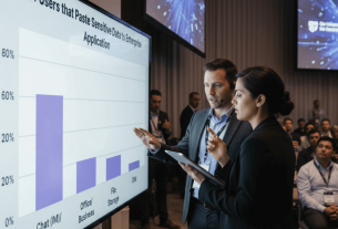 Копирование и вставка стали основным способом утечки данных в компаниях