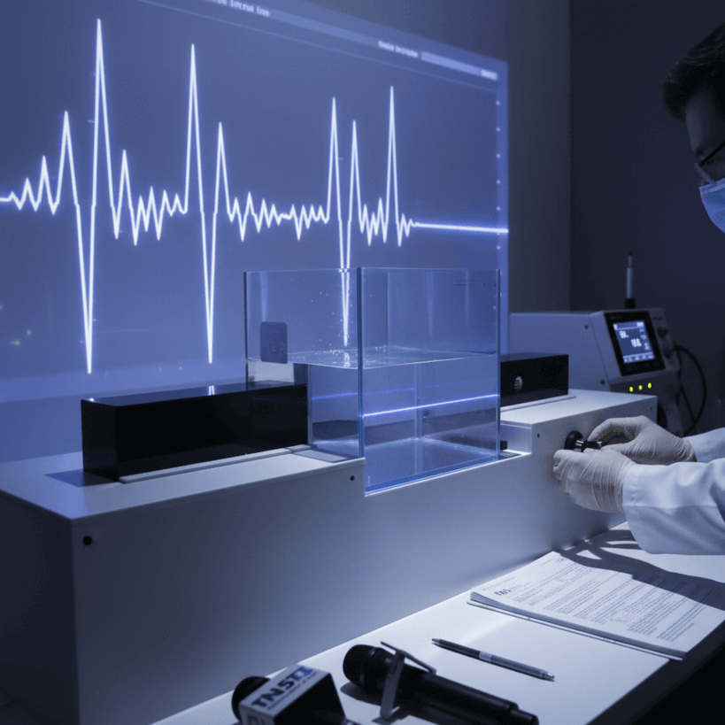 Kyocera передала данные под водой лазером на скорости 5,2 Гбит/с