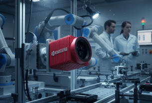 Kyocera показала трёхлинзовый датчик глубины с ИИ для распознавания объектов