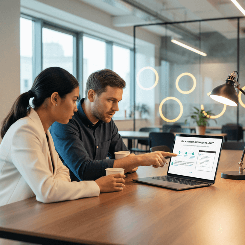 «Лаборатория Касперского» выпустила антивирус Kaspersky для Linux