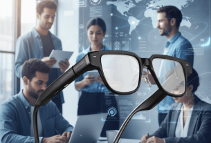 Lenovo выпустила смарт-очки с встроенным ИИ-ассистентом