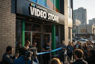 Letterboxd запускает видеопрокат Video Store без подписки