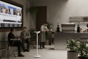 LG выпустила DLP-проектор с функцией Bluetooth-колонки