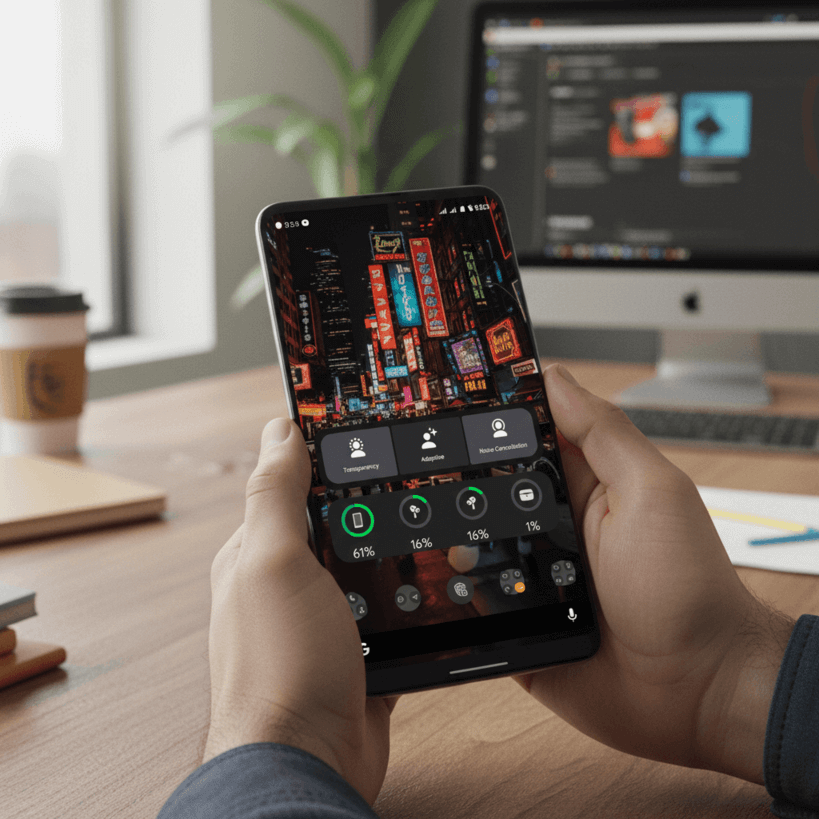 Выпущена LibrePods — утилита для расширения функций AirPods на Android и Linux