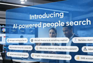 LinkedIn упростил поиск пользователей с помощью искусственного интеллекта