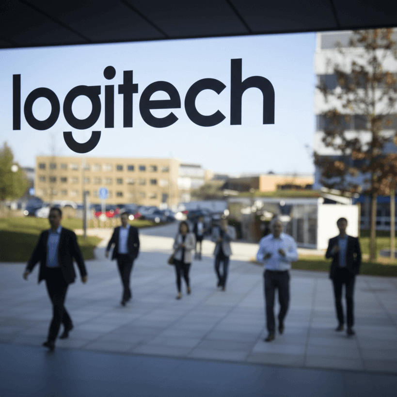Logitech объявила о взломе данных из-за опасной уязвимости в ПО