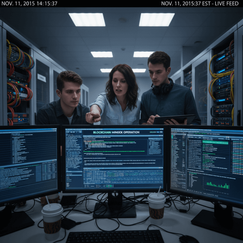 Майнер-одиночка добыл блок биткоина с шансом 1 к 180 миллионам