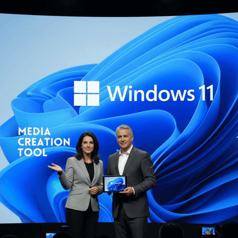 Media Creation Tool вновь доступен для Windows 10 и 11 на ARM