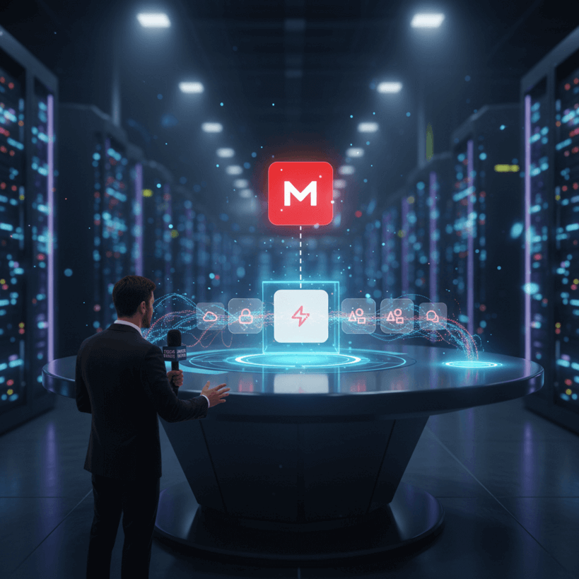 MEGA предупредила о риске недоступности сервисов в России