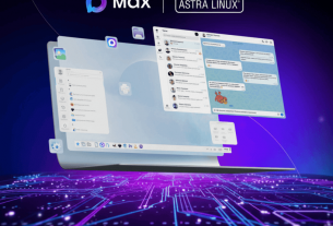 Мессенджер Max теперь доступен для пользователей Astra Linux 1.8