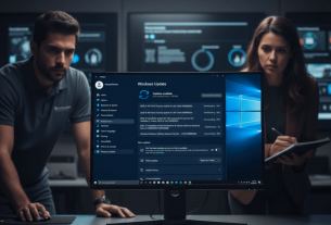 Microsoft изменила схему наименования обновлений Windows 11