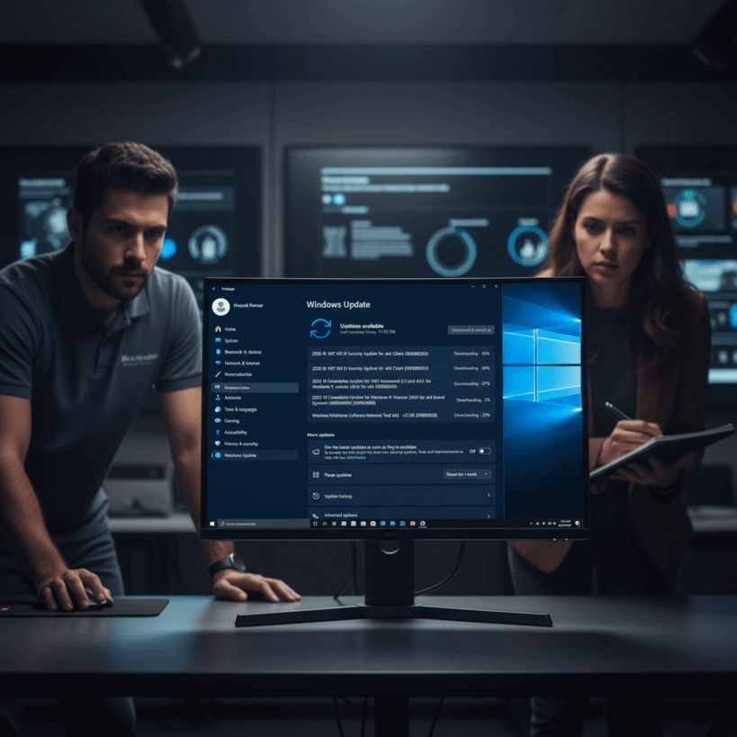 Microsoft изменила схему наименования обновлений Windows 11