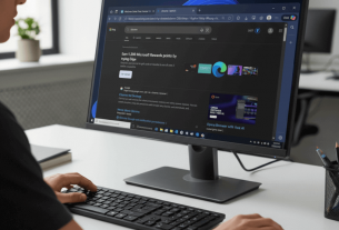 Microsoft начисляет до 1,3 тыс. баллов за использование Edge в Windows 11