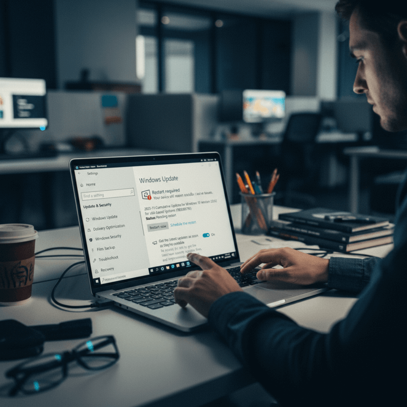 Microsoft выпустила обновление Windows 10 для устранения ошибки ESU