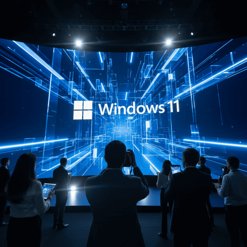 Microsoft скрыла вход по паролю в новых обновлениях Windows