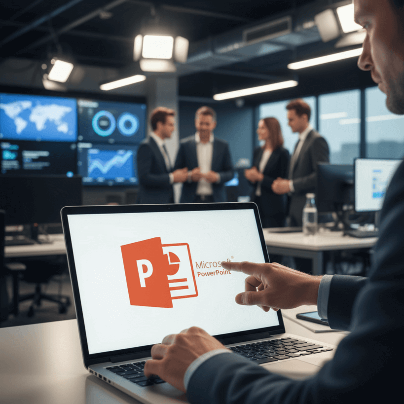 Microsoft уберёт функцию «Повторное использование слайдов» из PowerPoint