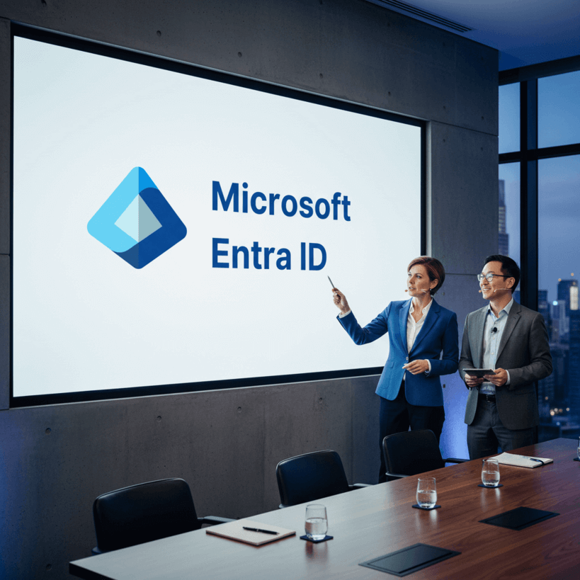 Microsoft усилит защиту Entra ID от атак с внедрением скриптов