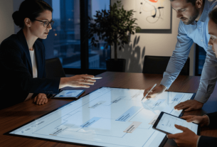 Microsoft завершит поддержку надстройки Visio Data Visualizer в Excel