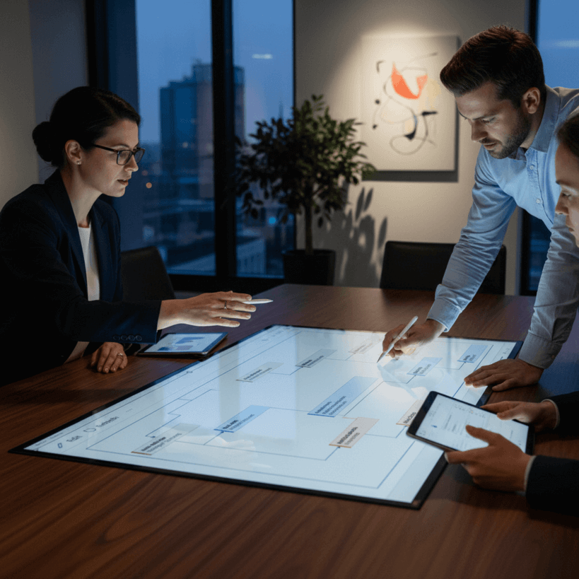 Microsoft завершит поддержку надстройки Visio Data Visualizer в Excel