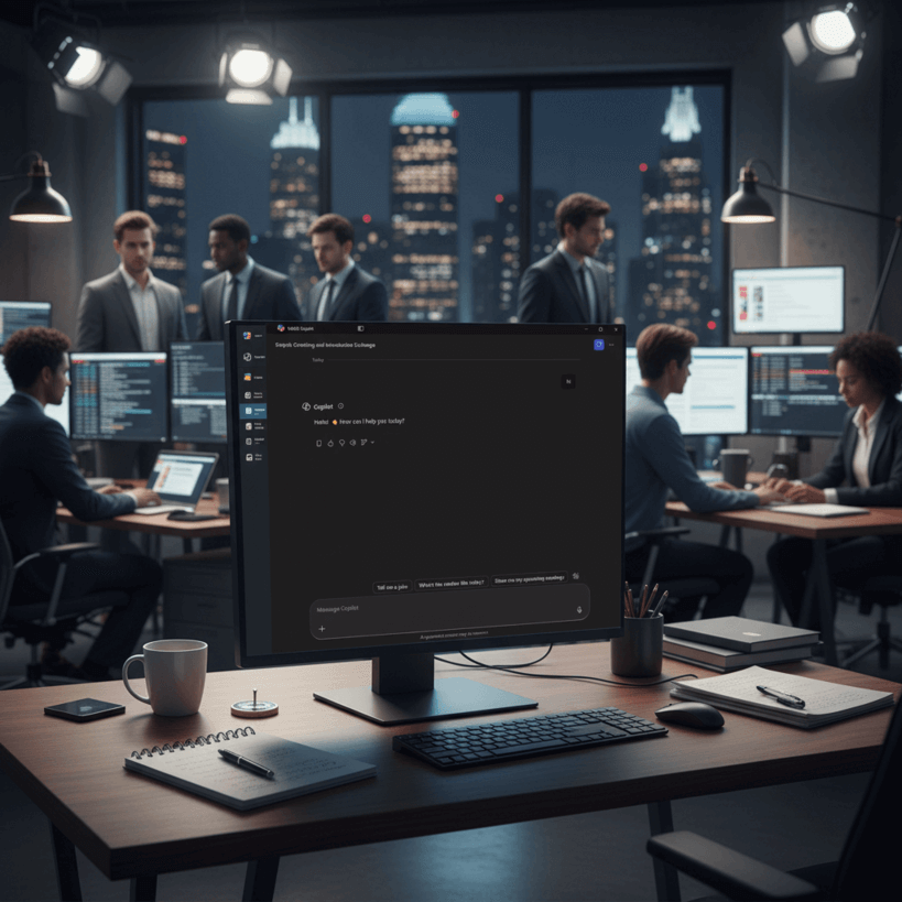В Microsoft 365 Copilot отключат стандартные предупреждения об ошибках ИИ