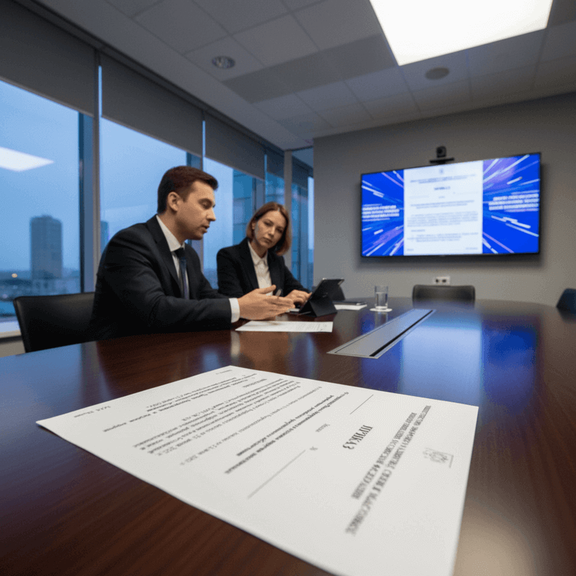 Минцифры утвердило правила ведения реестра ИТ-компаний для важных проектов