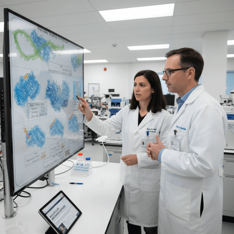 MIT создал ИИ для поиска лекарств от трудноизлечимых болезней