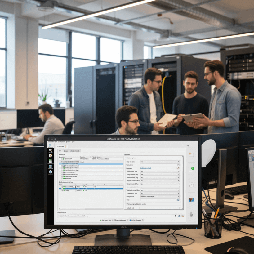 Выпущена новая версия инструмента для MKV — MKVToolNix 96.0