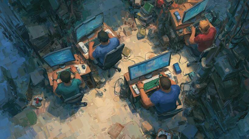 Мобильные игры vs PC vs консоли: выбираем специализацию для начинающего разработчика