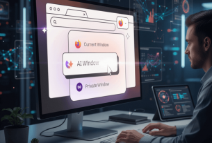 Mozilla представила AI Window — новый инструмент для Firefox