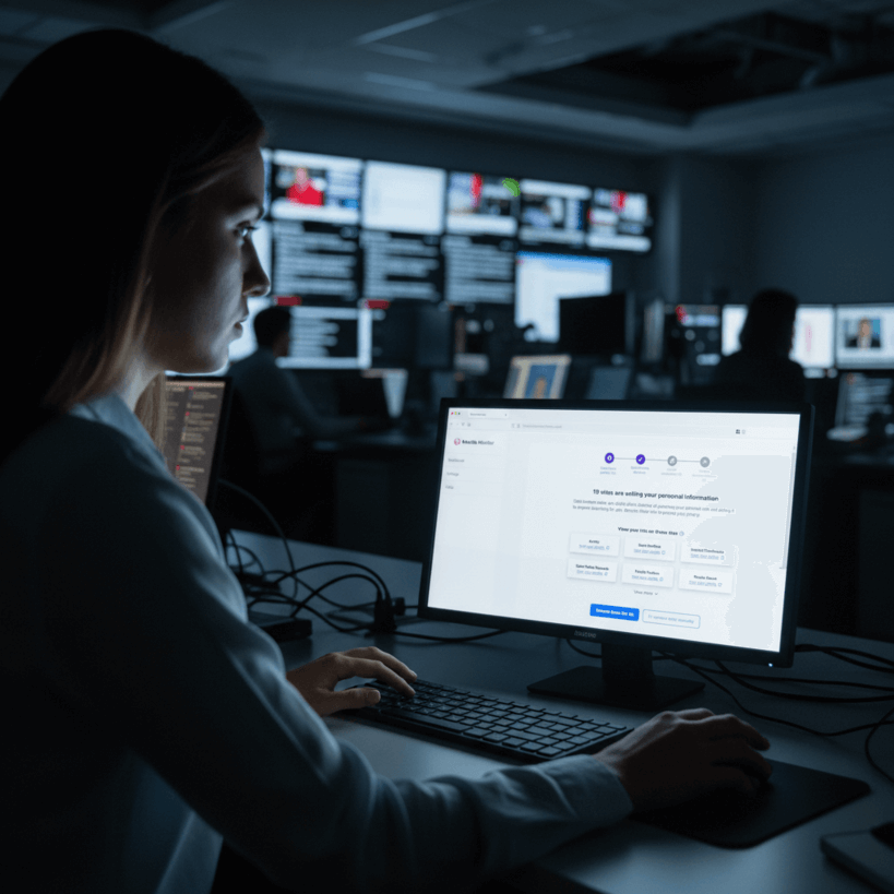 Mozilla разорвала соглашение с Onerep из-за подозрений в продаже данных