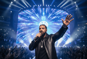 На Spotify подали в суд из-за миллиардов поддельных прослушиваний Дрейка