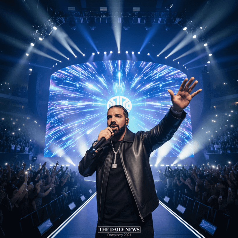 На Spotify подали в суд из-за миллиардов поддельных прослушиваний Дрейка