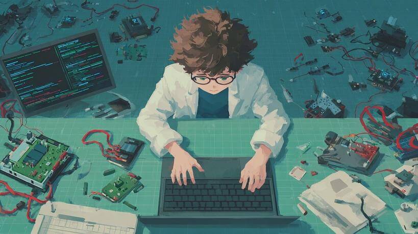 Какие навыки программирования нужны для работы с микроконтроллерами и умными устройствами