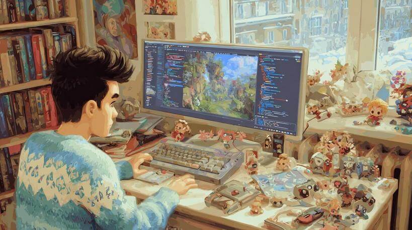 Какие навыки программирования действительно нужны геймдеву и где их освоить с нуля