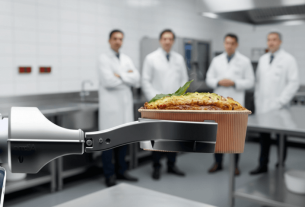 Немецкие супермаркеты внедряют поваров-роботов с ИИ от Circus