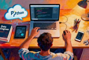 Необходимые навыки и инструменты для Data Engineer: от Python до облачных платформ