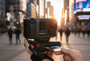 Новые аксессуары Insta360 делают Ace Pro 2 фотокамерой мгновенной печати