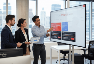 Выпущены новые версии AnyDesk для Windows, iOS и Android